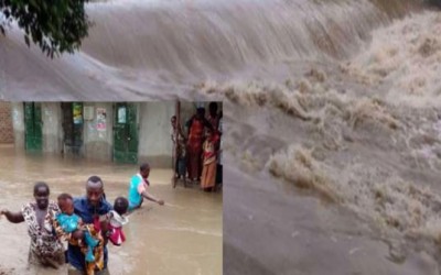 উগান্ডায় বৃষ্টিপাত ও ভূমিধ্বসে ২ শিশু সহ ১৬ জনের মৃত্যু 