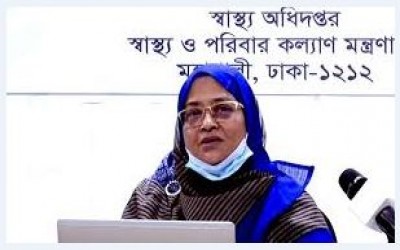 গত ২৪ ঘন্টায় করোনাভাইরাসে ১৪ প্রাণহানি, নতুন শনাক্ত ১২৭৪