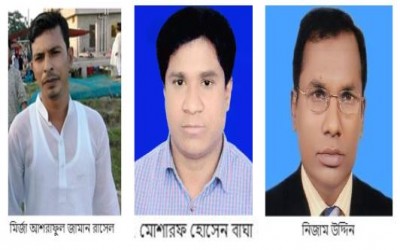 লক্ষীপুরের কমলনগর ইউপি নির্বাচনে নৌকা প্রতীক পেলেন যাহারা 