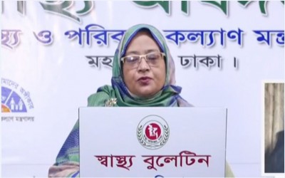 ২৪ ঘন্টায় করোনায় মারা গেছেন ২৬ জন এবং আক্রান্ত ১৫৪৪