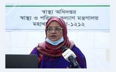 গত ২৪ ঘন্টায় করোনাভাইরাসে আরও ২২ জনের মৃত্যু, আক্রান্ত ১৫৩৭