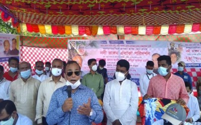 রামগতি-কমলনগরে দ্রুত নদী বাধ বাস্তবায়ন হবে :প্রতিমন্ত্রী জাহিদ ফারুক