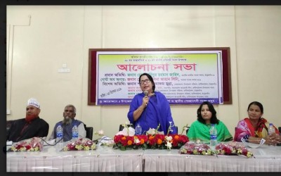 রানীশংকৈলে 'আন্তর্জাতিক ও জাতীয়' প্রতিবন্ধী দিবস পালিত