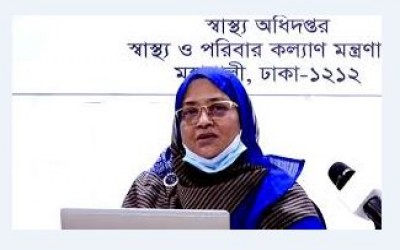 গত ২৪ ঘন্টায় করোনায় আরও ২১ জনের মৃত্যু, আক্রান্ত ১৬১৫