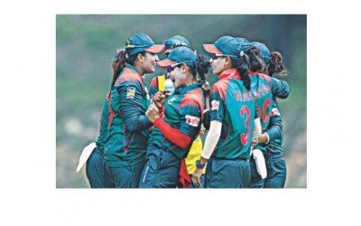 বেতন বাড়লো বাংলাদেশ নারী ক্রিকেটারদের । 