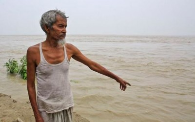 সিইজিআইএসের পূর্বাভাস, পদ্মা-যমুনার ভাঙনে বিলীন হবে ২ হাজার হেক্টর এলাকা