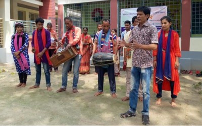 ফুলবাড়ীতে তথ্য অধিকার আইন বিষয়ক প্রশিক্ষণ