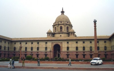 এবার ভারতের রাষ্ট্রপতি ভবনেই মিলল করোনা