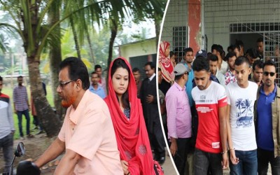 রিফাত হত্যা : মিন্নিসহ ১০ আসামির বিরুদ্ধে চার্জ গঠন