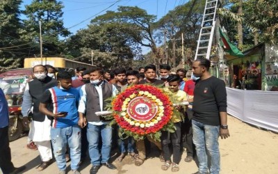 আজ ১৬ ডিসেম্বর মহান বিজয় দিবস।