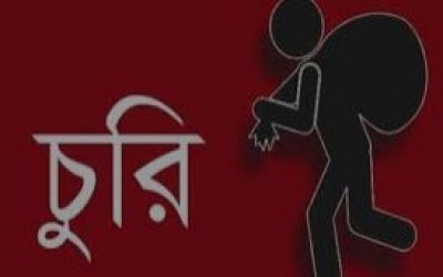 কমলনগরে সাংবাদিকের বাড়িতে দুর্ধর্ষ চুরি