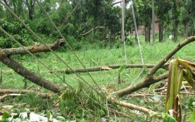 ঝিনাইদহে ৮০ ভাগ এলাকা এখনও বিদ্যুৎহীন অন্ধকার