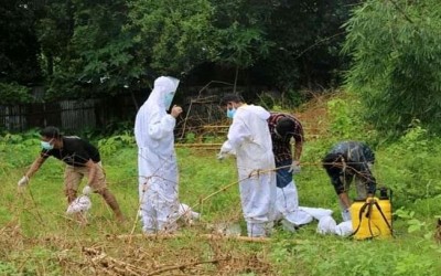 রাঙ্গুনিয়া করোনা মৃতদেহ সৎকার সংঘের ২য় সৎকার কাজ সম্পন্ন