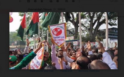 ১৫ বছর পর অনুষ্ঠিত হচ্ছে ঝিনাইদহের কালীগঞ্জ উপজেলা আওয়ামী লীগের সম্মেলন