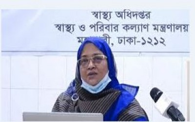 দেশে ২৪ ঘণ্টায় করোনায় মৃত্যু ২৪ জন এবং আক্রান্ত ১৬৯৬