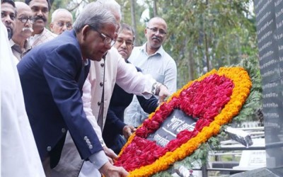 ক্ষমতায় গেলে পিলখানা হত্যাকাণ্ডের নিরপেক্ষ তদন্ত করে সুষ্ঠু বিচারের উদ্যোগ নেবেন : বিএনপি 