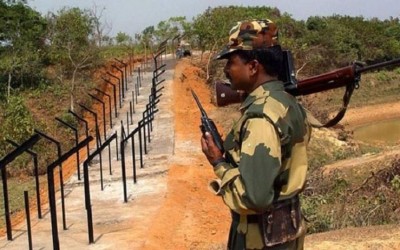 ২১ দিন পর বাংলাদেশীর লাশ ফেরৎ দিল বিএসএফ