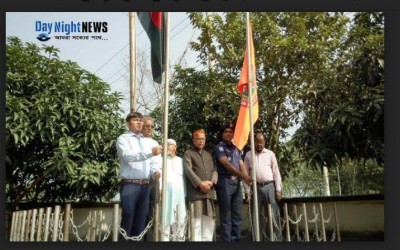 কিশোরগঞ্জে ফায়ার সার্ভিসের সপ্তাহব্যাপী অনুষ্ঠানের উদ্বোধন ২০১৯