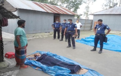 ডিমলায় ব্লেড দিয়ে যুবকের গলা কেটে আত্মহত্যা