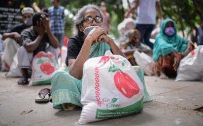 প্রতিদিন দেশে ১৭ লাখ মানুষ দুই বেলা না খেয়ে থাকছে