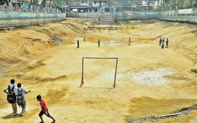 ৭ মাস বৃষ্টির দেখা নেই ঝিনাইদহে পানির জন্য হা হা কার