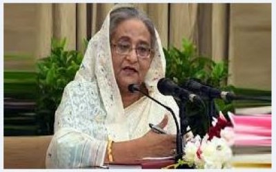 ষড়যন্ত্রকারীরা দেশের পরিবেশ নষ্ট করার চেষ্টা করছে: প্রধানমন্ত্রী