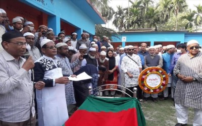 ডিমলায় বীর মুক্তিযোদ্ধা গোলাম কিবরীয় আর নেই