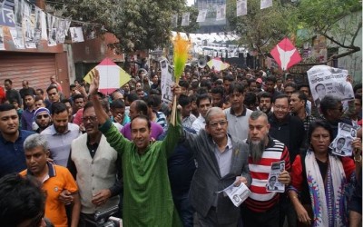 সুষ্ঠু নির্বাচন হলে তাবিথ বিপুল ভোটে জয়ী হবেন : ফখরুল