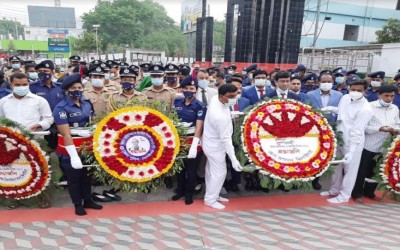 ঝিনাইদহে বর্ণাঢ্য আয়োজনে মহান স্বাধীনতা দিবস পালিত