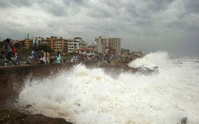 আজই মুম্বইয়ে ঘূর্ণিঝড় নিসর্গ আঘাত হানাবে