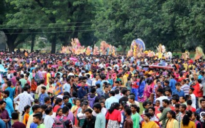 এ বছর হচ্ছে না ফুলবাড়ীর ঐতিহ্যবাহী দুর্গা মেলা