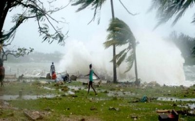 রাঙ্গুনিয়ায় ঘূর্নিঝড় আম্পান মোকাবেলায় প্রস্তুতি গ্রহন