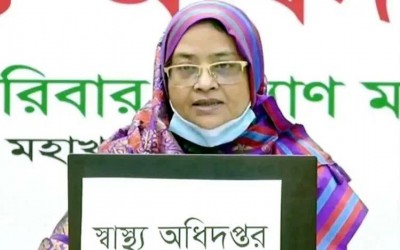 গত ২৪ ঘন্টায় করোনায় আরও ৪৩ জনের মৃত্যু, আক্রান্ত ১৭২৪